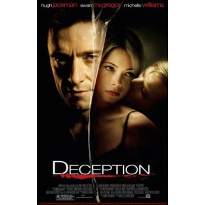 Deception (2008) (DVD)