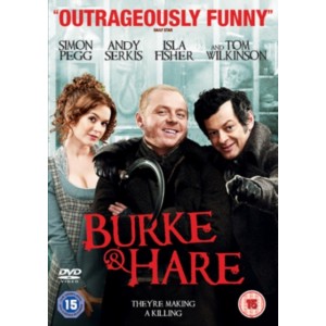 Burke and Hare (DVD)