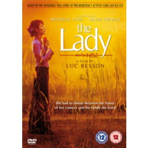 The Lady (2012) (DVD)