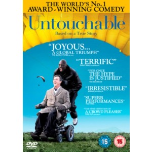 Untouchable (2011) (DVD)