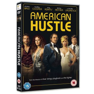 American Hustle (2013) (DVD)
