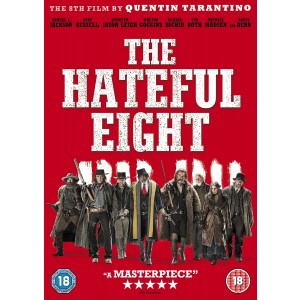 The Hateful Eight (2015) (DVD)