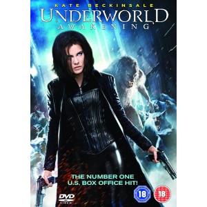 Underworld: Awakening (2012) (DVD)