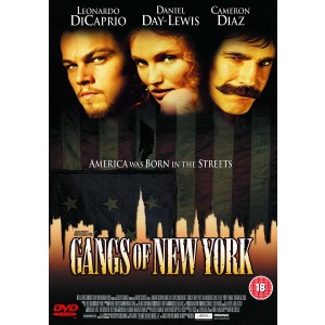 GANGS OF NEW YORK