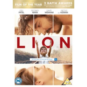 Lion (2016) (DVD)