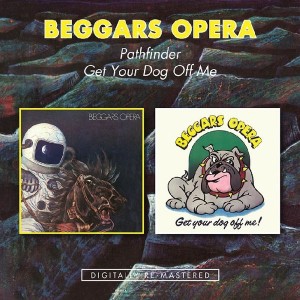 Beggars Opera - Pathfinder + Get Your Dog Off (1972-73) (2CD)