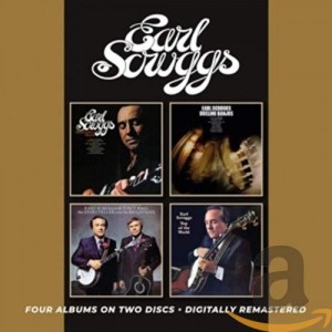 EARL SCRUGGS-NASHVILLE´S ROCK (CD)