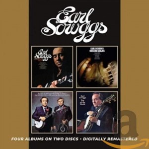 Earl Scruggs - Nashville´s Rock (CD)