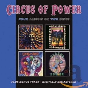 Circus Of Power - Circus Of Power (CD)