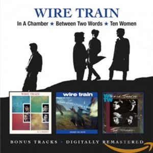 Wire Train - In A Chamber / Between Two Words / Ten Women (1984-87) (2CD)