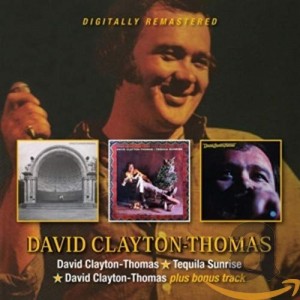 DAVID CLAYTON-THOMAS (CD)