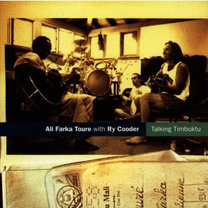 Ali Farka Toure, Ry Cooder - Talking Timbuktu (1994) (CD)