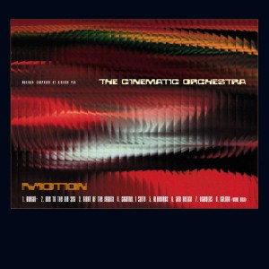 THE CINEMATIC ORCHESTRA-MOTION (2X VINYL)