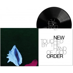 New Order - Touched By the Hand of God (1987) (12-inch)