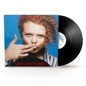Simply Red - Men and Women (1987) (Vinyl)