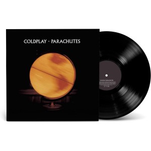 Coldplay - Parachutes (2000) (Vinyl)