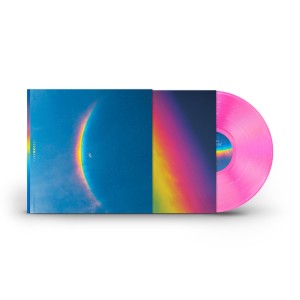 Coldplay - Moon Music (2024) (Pink Vinyl)
