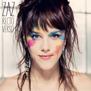 Zaz - Recto Verso (2013) (2x Vinyl)
