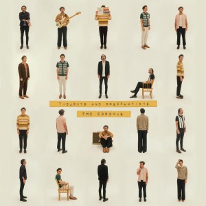 Coronas - Thoughts & Observations (2024) (CD)