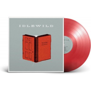 Idlewild - Warnings/Promises (2005) (Red Vinyl)