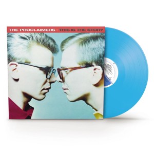 Proclaimers - This Is the Story (1987) (Curacao Vinyl)