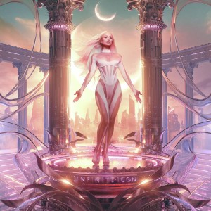 Paris Hilton - Infinite Icon (2024) (Baby Pink Vinyl)