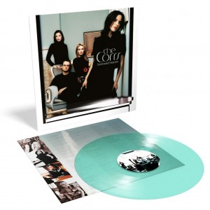 Corrs - Borrowed Heaven (2004) (Green Vinyl)