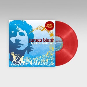 James Blunt - Back To Bedlam (2004) (20th Anniversary) (Red Vinyl)