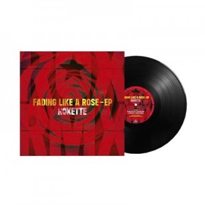 Roxette - Fading Like A Rose EP (2024) (12-inch)