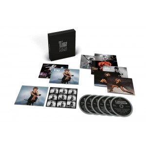 Tina Turner - Private Dancer (1984) (40th Anniversary Box) (5CD + Blu-ray)