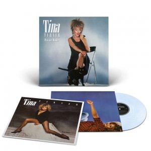 Tina Turner - Private Dancer (1984) (Pearl Vinyl)