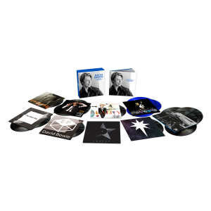 David Bowie - I Can´t Give Everything Away (2002-2016) (18x Vinyl)