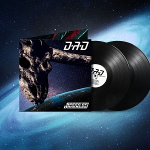 D-A-D - Speed Of Darkness (2024) (2x Vinyl)