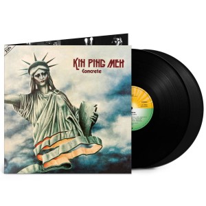 Kin Ping Meh - Concrete (Live 1975) (2x Vinyl)