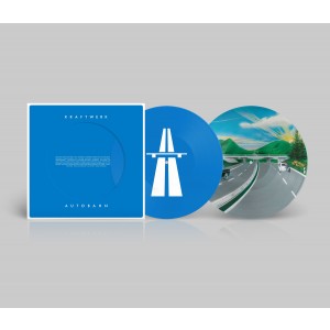 Kraftwerk - Autobahn (50th Anniversary) (1974) (Picture Disc Vinyl)