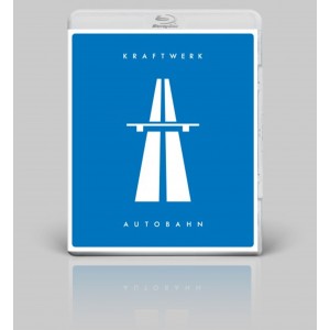 Kraftwerk - Autobahn (50th Anniversary) (1974) (Blu-ray)