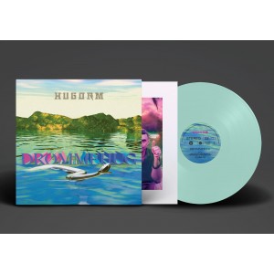 Hugorm - Drommehug (2024) (Vinyl)