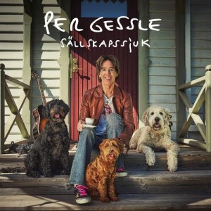 Per Gessle - Sällskapssjuk (2024) (Vinyl)
