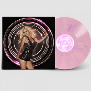 Heidi Montag - Superficial (2010) (Pink Vinyl)
