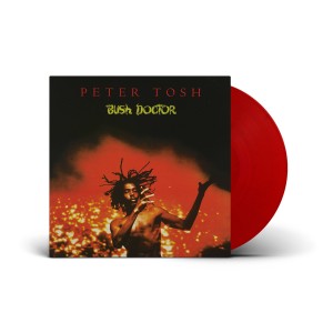 Peter Tosh - Bush Doctor (1978) (Red Vinyl)