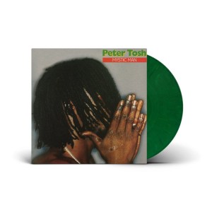 Peter Tosh - Mystic Man (1979) (Green Vinyl)