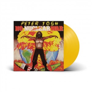 Peter Tosh - No Nuclear War (1987) (Yellow Vinyl)