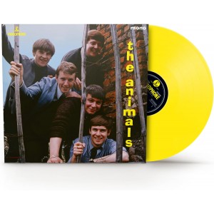 Animals - The Animals (1964) (60th Anniversary) (Mono) (Yellow Vinyl)