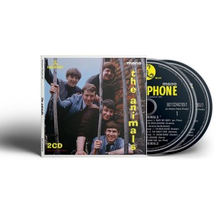 Animals - The Animals (1964) (60th Anniversary) (2CD)