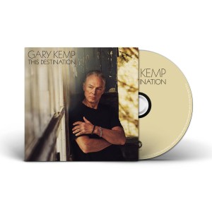 Gary Kemp - This Destination (2025) (CD)