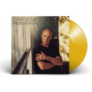 Gary Kemp - This Destination (2025) (Yellow Vinyl)