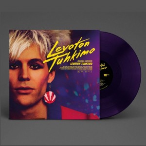 Dingo - Levoton Tuhkimo (OST) (2024) (Vinyl)