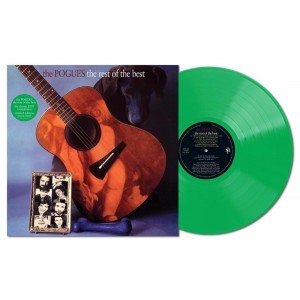 Pogues - The Rest of the Best (1984-90) (Green Vinyl)