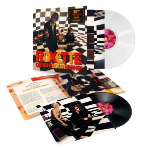 Roxette - Crash! Boom! Bang! (1994) (30th Anniversary) (2x Black & White Vinyl)