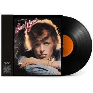 David Bowie - Young Americans (1975) (50th Anniversary) (Vinyl)